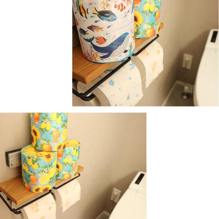 お中元 ギフトセット トイレットペーパー ティッシュ 詰め合わせ 2026年夏 コンパクトサイズ 10001167 ご挨拶 | イトマン | 05