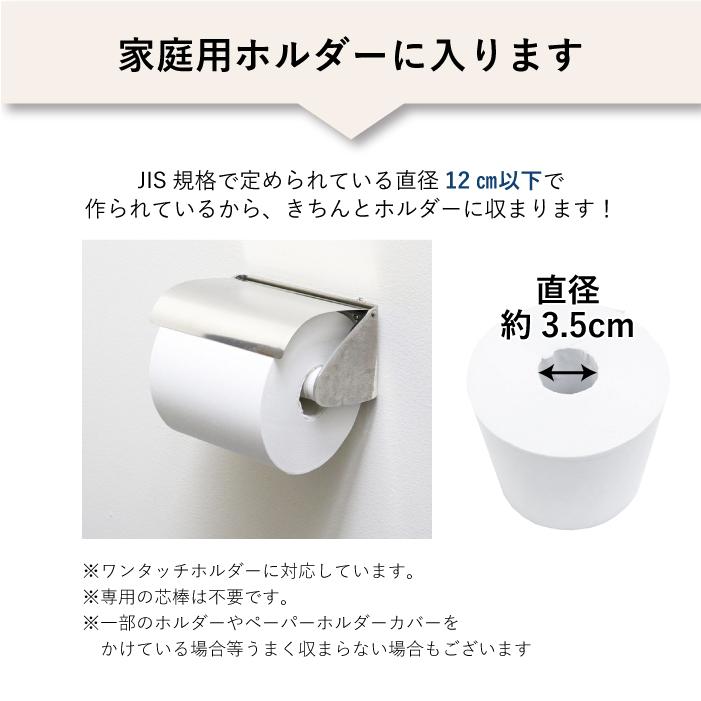 イトマン 「5のつく日曜日」 トイレットペーパー 5倍 シングル 芯なし