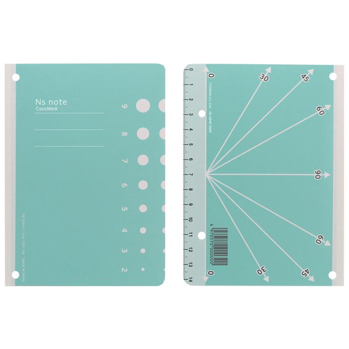 看護学生必見！ 現役看護学校教授・看護師監修】 看護学生 実習用 ノート 【10冊