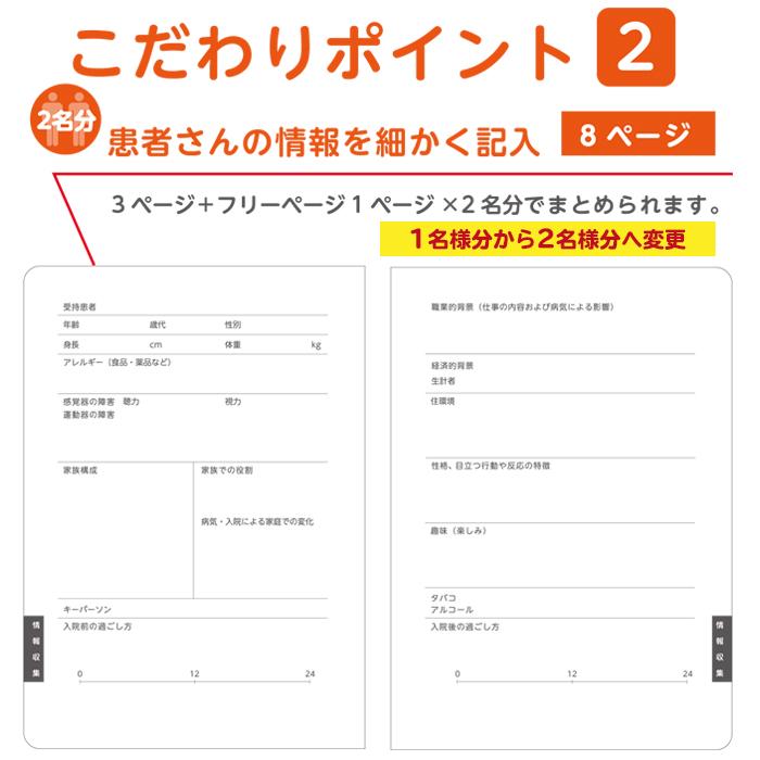 看護学生 実習用 ノート 【5冊】 メモ帳 看護師グッズ CocoMedi ココメディ _代引不可 IST 大阪 [送料無料]｜itoman｜04