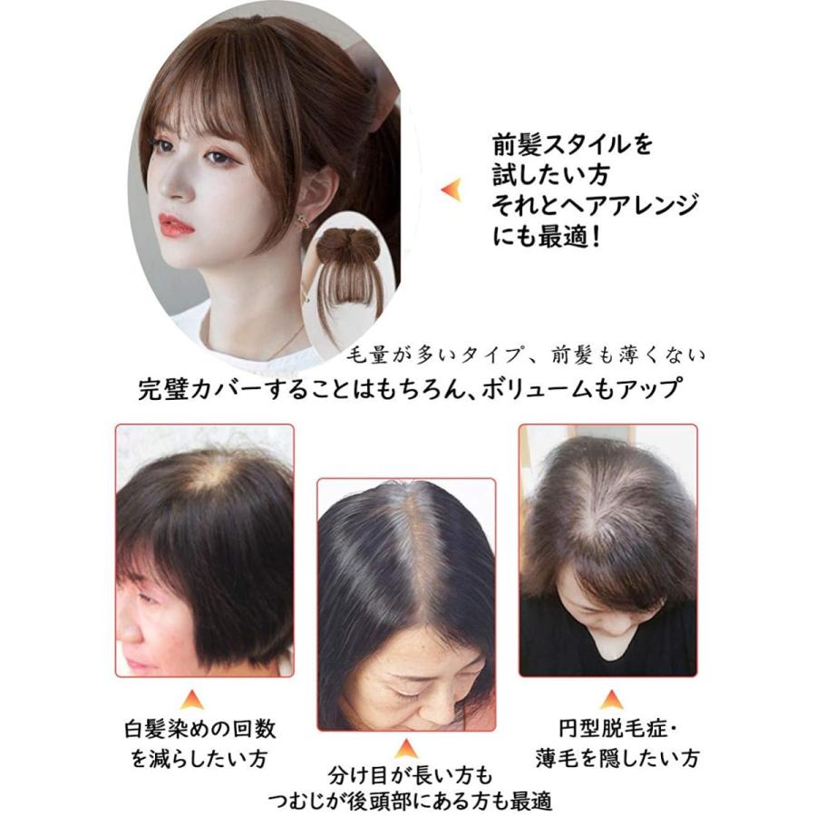 物品 Hiye 前髪ウィッグ 部分ウィッグ 人毛100 超リアル つむじ 人工皮膚 総手植え 3d構造 つむじ付きシースルーバング つけ毛 エクステ ワン Babylonrooftop Com Au