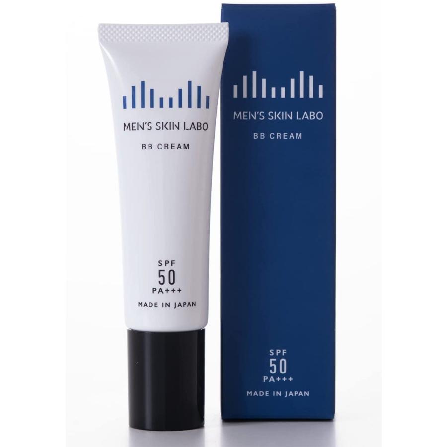 年末のプロモーション特価 ベースメイク 1本5役 多機能下地クリーム ニキビ跡や傷跡のポイント使いに バレないbbクリーム Men S Skin Labo メンズスキンラボ Spf5 Www Threeriversofs Com
