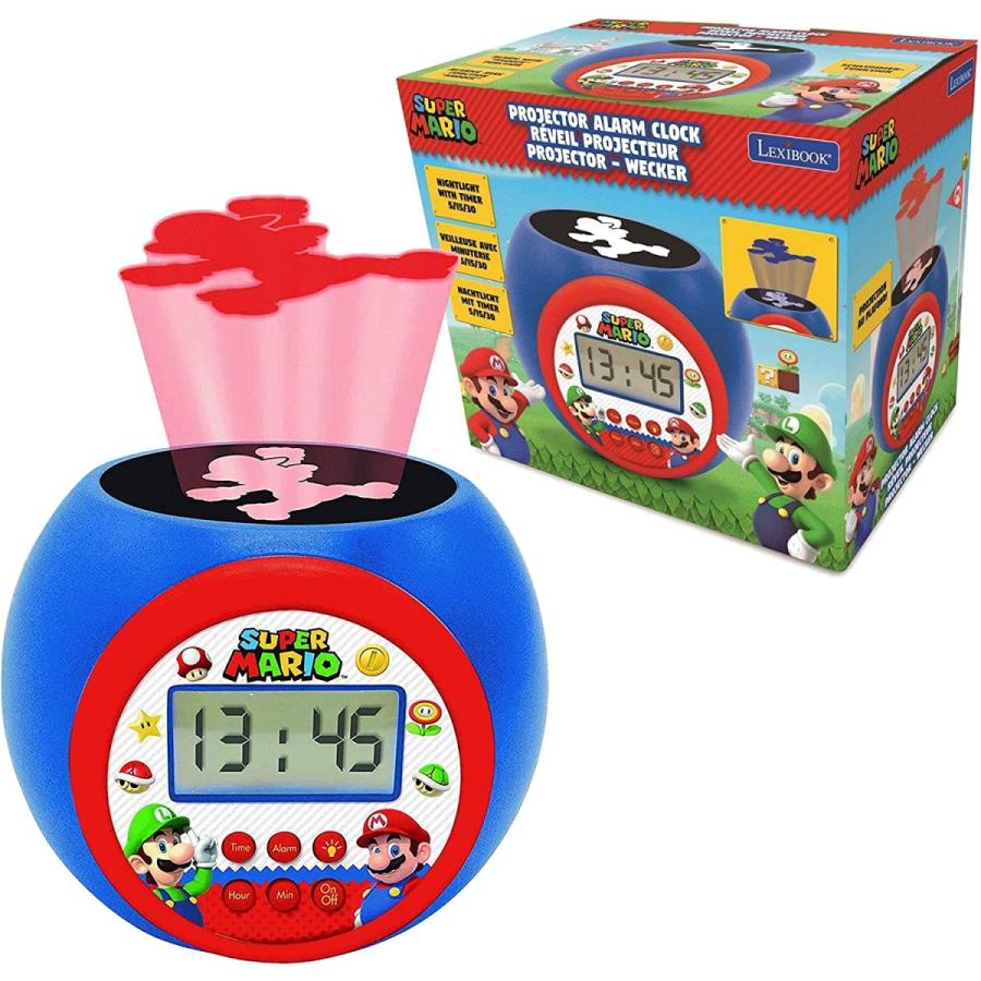 任天堂 ニンテンドー ニンテンドー スーパーマリオ 目覚まし時計 M ならショッピング ランキングや口コミも豊富なネット通販 更にお得なpaypay残高も スマホアプリも充実で毎日どこからでも気になる商品をその場でお求めいただけます 家具