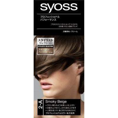 シュワルツコフヘンケル クリームタイプのヘアカラー おしゃれ染め サイオスヘアカラーｃ ２ａスモーキーベージ クリームタイプのヘアカラー おしゃれ染め ２ａスモーキーベージ 女性用 36点セット ボディケア いとまさ商会