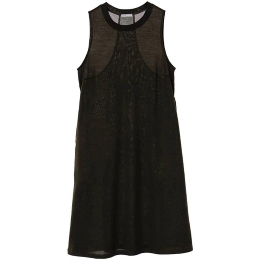 割引限定 ヨガ ワンピース Suria スリア オールデイメリノワンピ ポーチ付 タンクトップ 抗菌防臭 吸湿性 温度調節機能 天然素材 3色展開 ジョ 純正売筋品 Ssl Daikyogo Or Jp