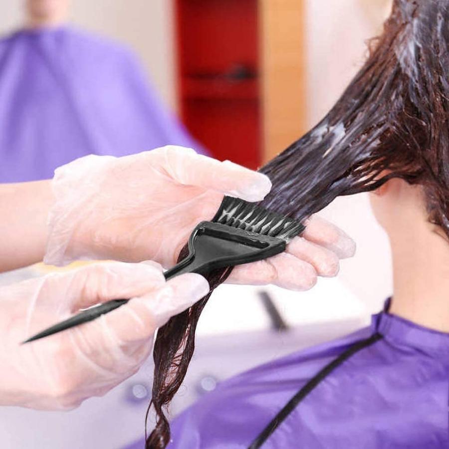 一番の贈り物 ネイル ヘアカラー 道具 セット 毛染めブラシ コーム ブラシ付 ホイッパー カップ イヤーキャップ 付属 ヘア カラーセット 髪染め Www Centrodelmobilebassanese It