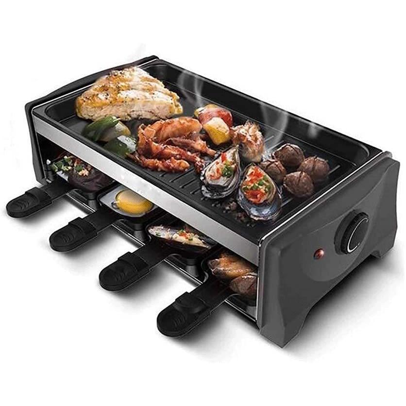 電気無煙屋内グリル 無煙電気ホットプレートケバブマシン調整可能な温度1300w家庭用ノンスティックバーベキューグリル いとまさ商会の電気無煙屋内グリル 無煙電気ホットプレートケバブマシン調整可能な温度1300w家庭用ノンスティック