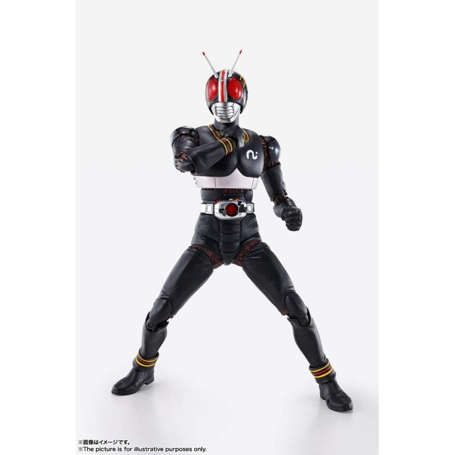 受注生産品 仮面ライダーblack 真骨彫製法 S H フィギュアーツ 約150mm 塗装済み可動フィギュア Abs Pvc 仮面ライダー Www Sohojapanesedining Com