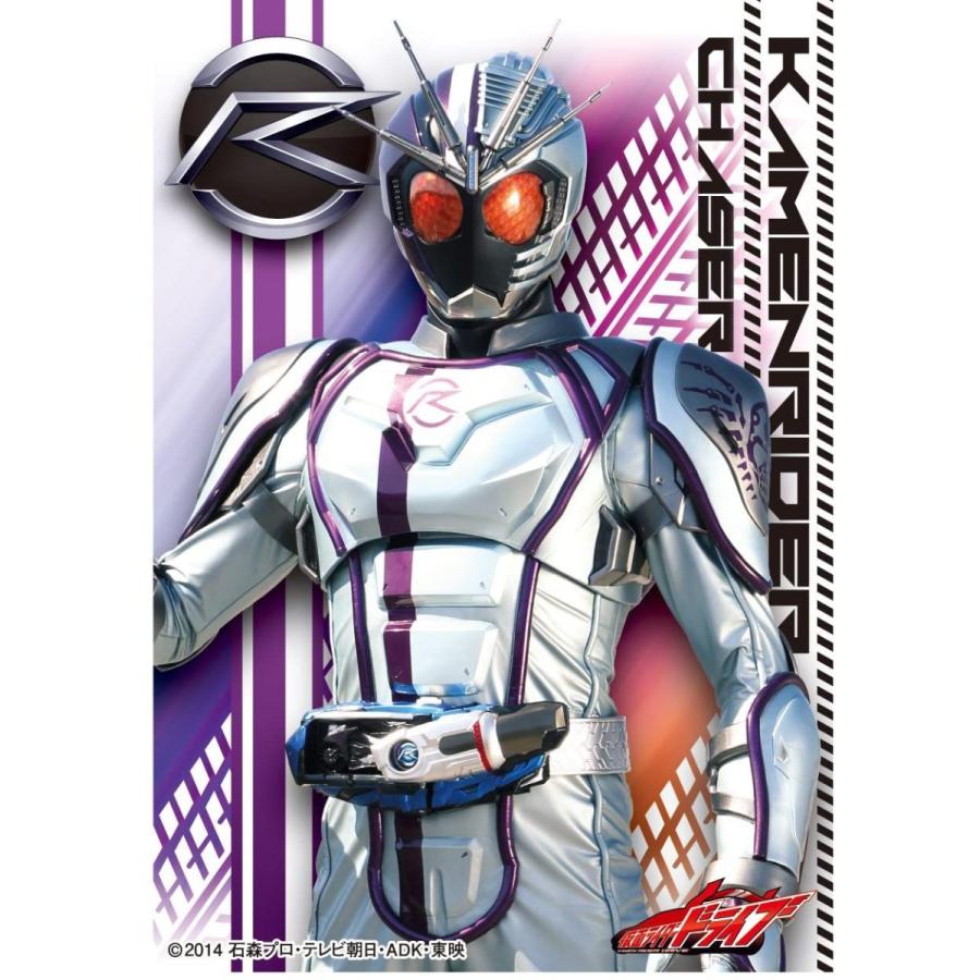 人気商品は ヒーロー 特撮 キャラクタースリーブ 仮面ライダードライブ 仮面ライダーチェイサー En 270 Www Threeriversofs Com