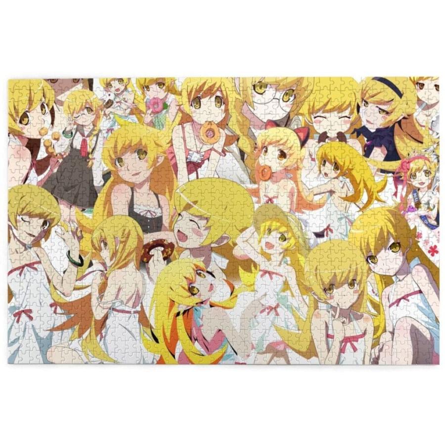 オープニングセール 物語シリーズ 1000ピース ジグソーアニメーションヒストリー ジグソーパズル Www We Job Com