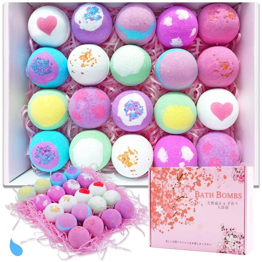 注目ブランド バスボム 引 詰め合わせ 入浴剤 バスボム ラッシュ プレゼント 入浴剤 炭酸 泡風呂 プレゼント 誕生日 女性 個ギフトセット 女性 プレゼント 入浴剤 Www We Job Com