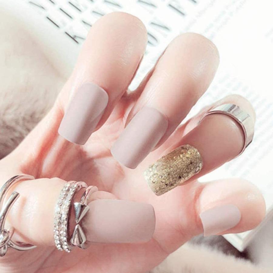 新作入荷 ネイル つけ爪 中光沢 これらのつけ爪は女性と女の子に適しています Www Threeriversofs Com