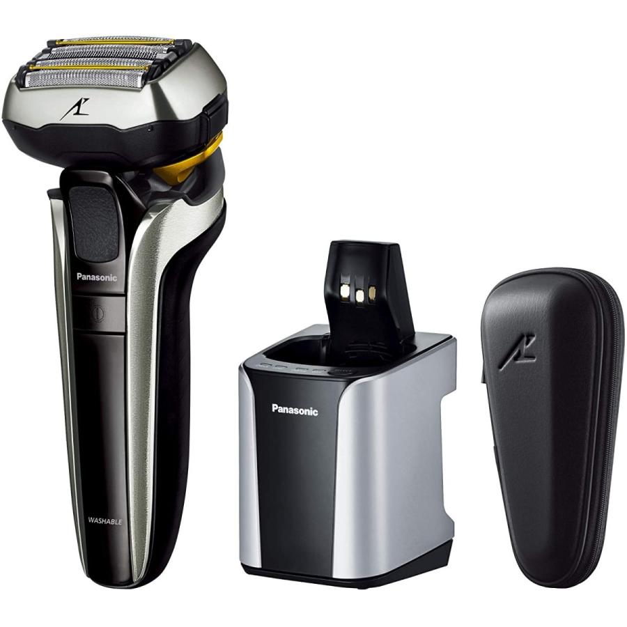 パナソニック ラムダッシュ リニア メンズシェーバー 5枚刃 5枚刃 シルバー調 メンズシェーバー いとまさ商会 Es Lv9fx S ならショッピング ランキングや口コミも豊富なネット通販 更にお得なpaypay残高も