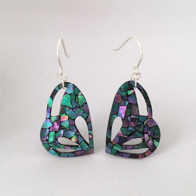 ミディアムフープピアス – Bijou de M 【美品】ビジュードエム Bijou