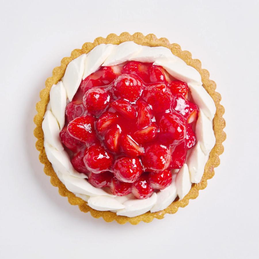 【2026年4月上旬出荷予定】 長野県産いちごレアチーズタルト フルーツタルト グルテンフリー スイーツ 冷凍 ギフト 誕生日 ホールケーキ 直径15cm 5号 タルト |  | 02