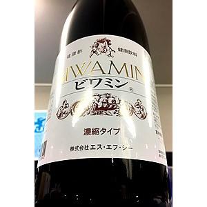ビワミンミニボトル 6本付いてくる♪ビワミン 1800ml ×3本【2セット