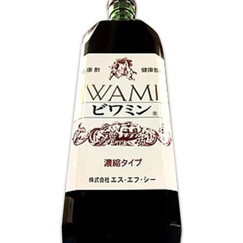 ビワミン 720ml（ビワミンポイント対象外）【一升瓶6本・小瓶12本