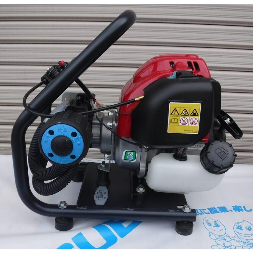 丸山製作所 「在庫あり」 丸山 ポータブル動噴 MS073EH-1 : 伊藤産機