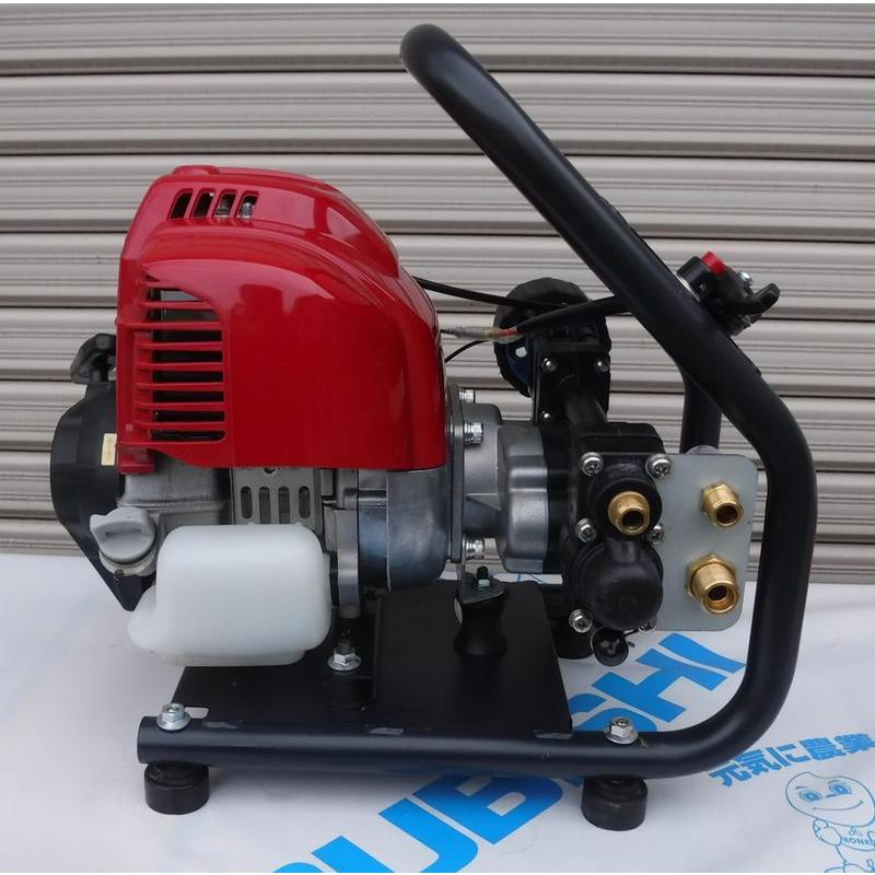 丸山製作所 「在庫あり」 丸山 ポータブル動噴 MS073EH-1 : 伊藤産機