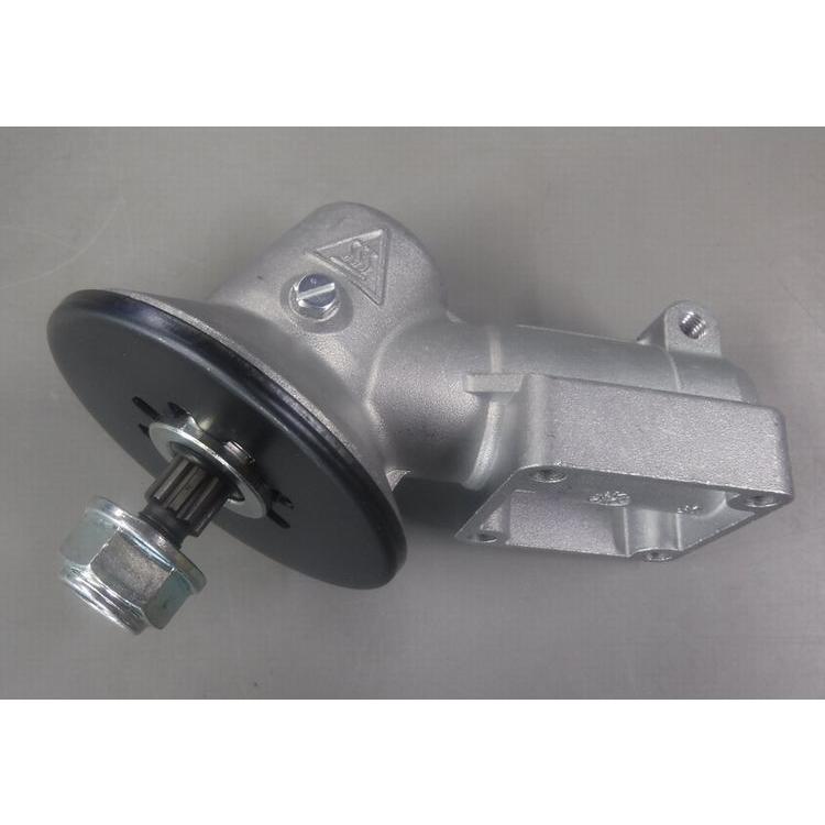 ヤマビコ 共立 SRE2720UT-N2用 ギヤケースASSY ナット付 刈払機 ヤマビコ 共立 SRE2720UT-N2用 ギヤケースASSY ナット付 刈払機