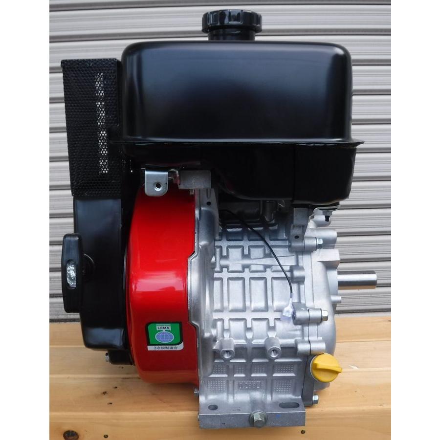 アテックス RX-653/RX-651A 用 三菱エンジン GB290PN-428 単体 : 伊藤