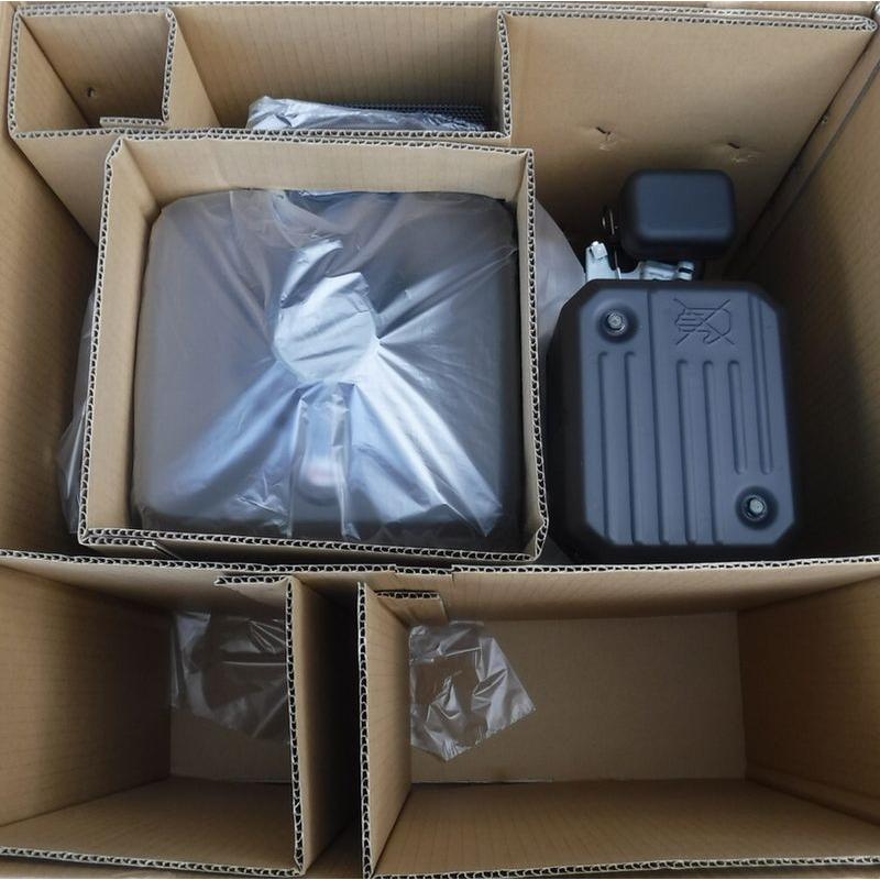 アテックス RX-653/RX-651A 用 三菱エンジン GB290PN-428 単体の画像