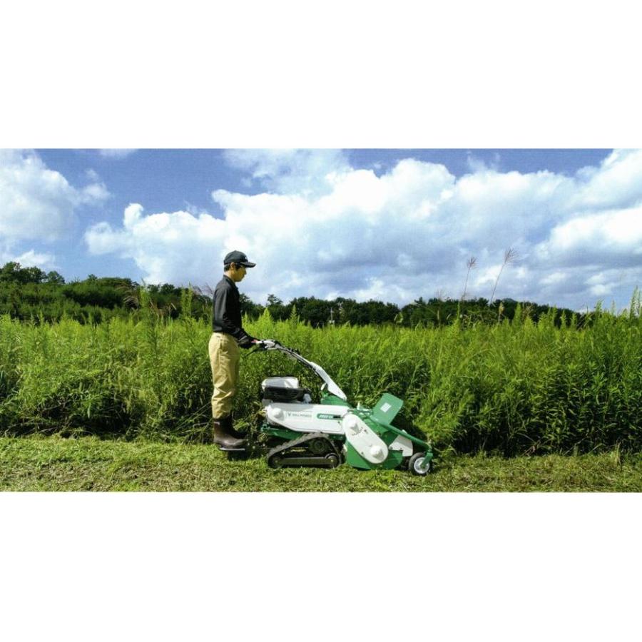 オーレック（共立）HRC664/ HRC804用 ステップセット : 伊藤産機.com