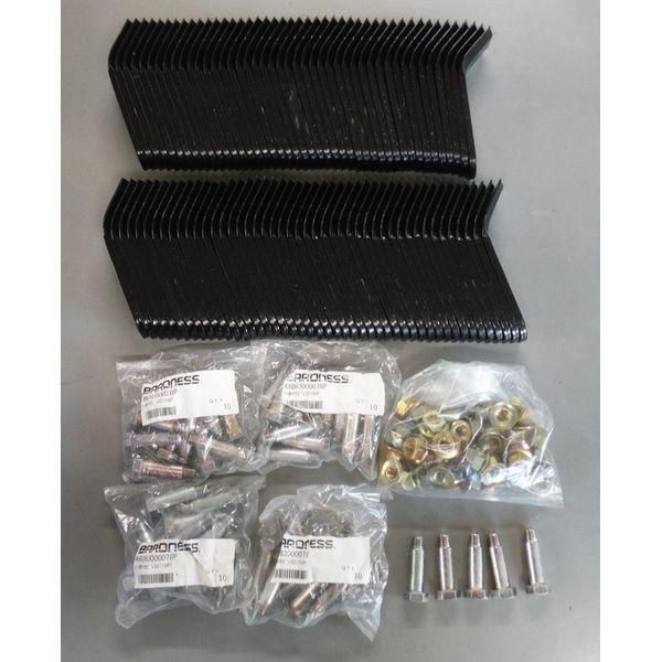 バロネス HMB1100用 ナイフSET 純正 : 伊藤産機.com - 通販 - Yahoo