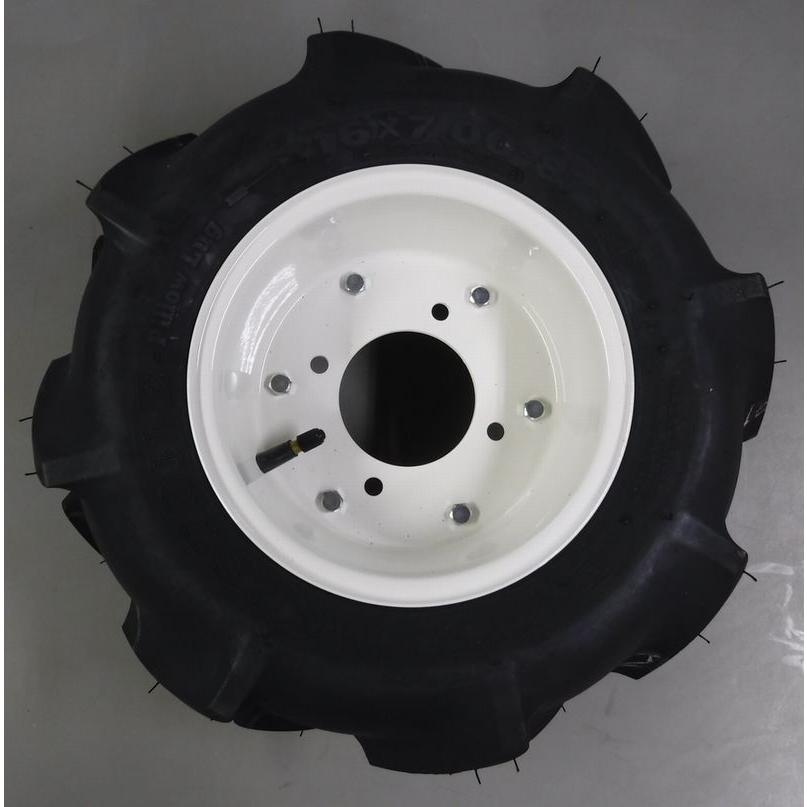 KIORITZ（共立） 共立（オーレック） HR662/HR665用 後輪タイヤ右ASSY