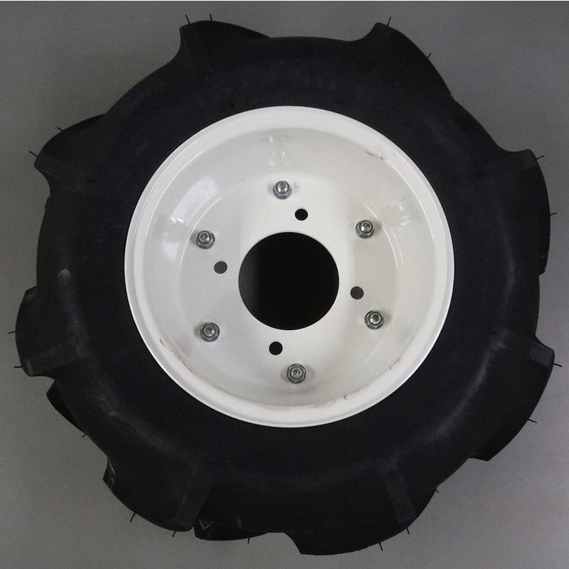 KIORITZ（共立） 共立（オーレック） HR662/HR665用 後輪タイヤ左ASSY