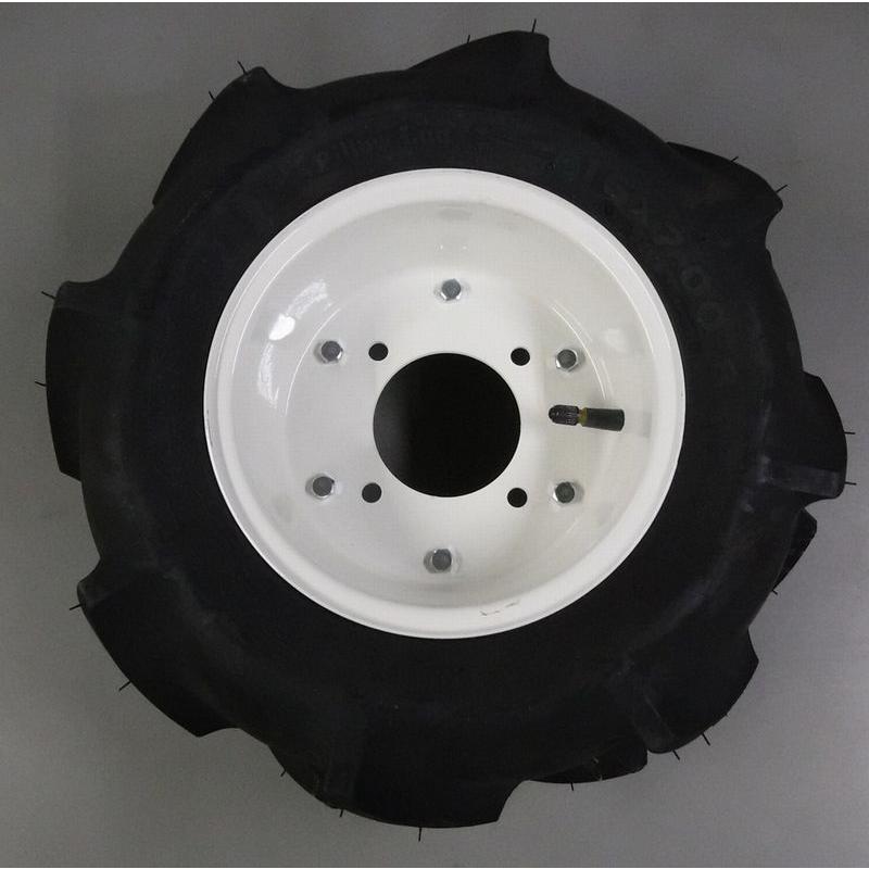KIORITZ（共立） 共立（オーレック） HR662/HR665用 後輪タイヤ左ASSY