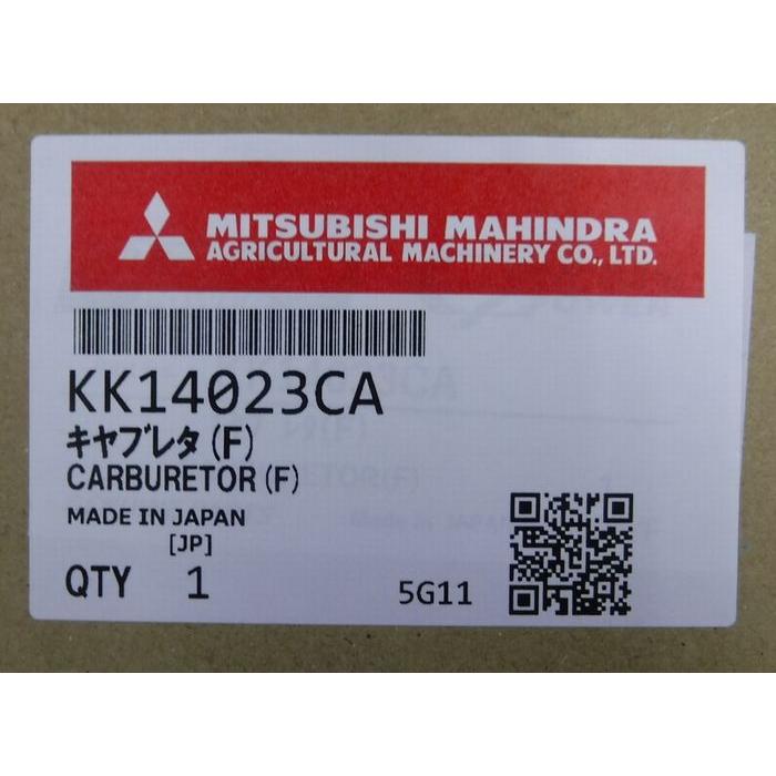 三菱（MITSUBISHI） キャブレター MMR600A用（三菱エンジンGB181LN-300