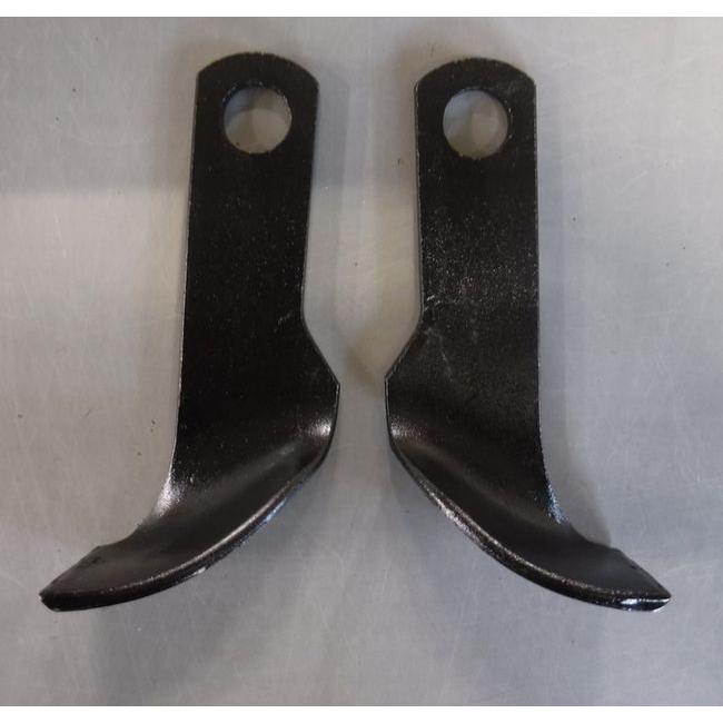 ササキ フレールモア KM123/KM125/KM126 用 ガンマナイフ 左右36枚