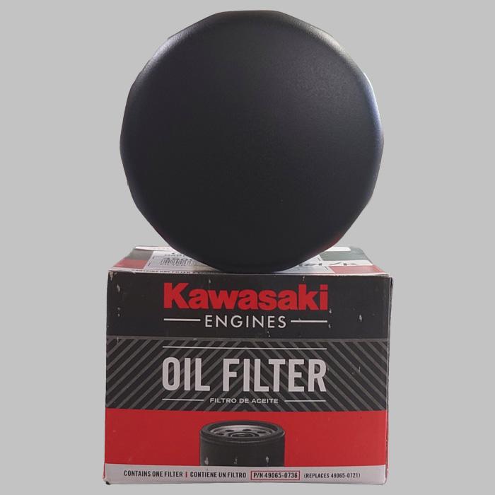 エンジンオイルフィルター RM981他 カワサキE/g 用 オーレック