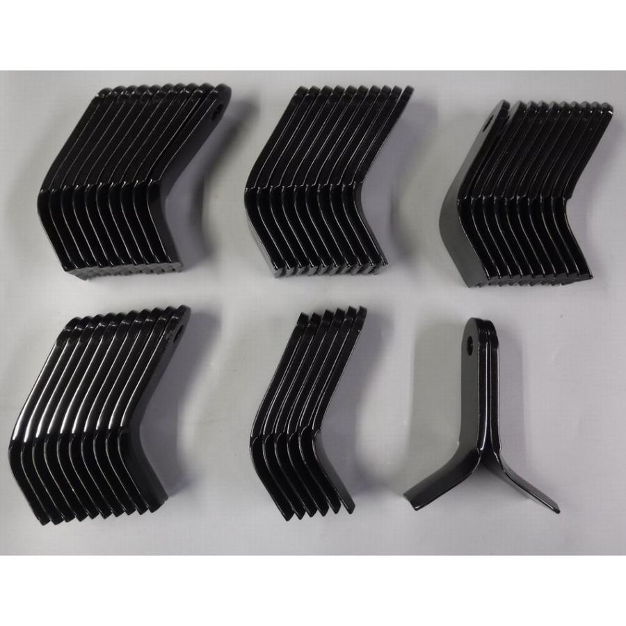 コバシ フレールモア FX150/FF150/OMF150/OMF151 用 フレール爪OMF 48