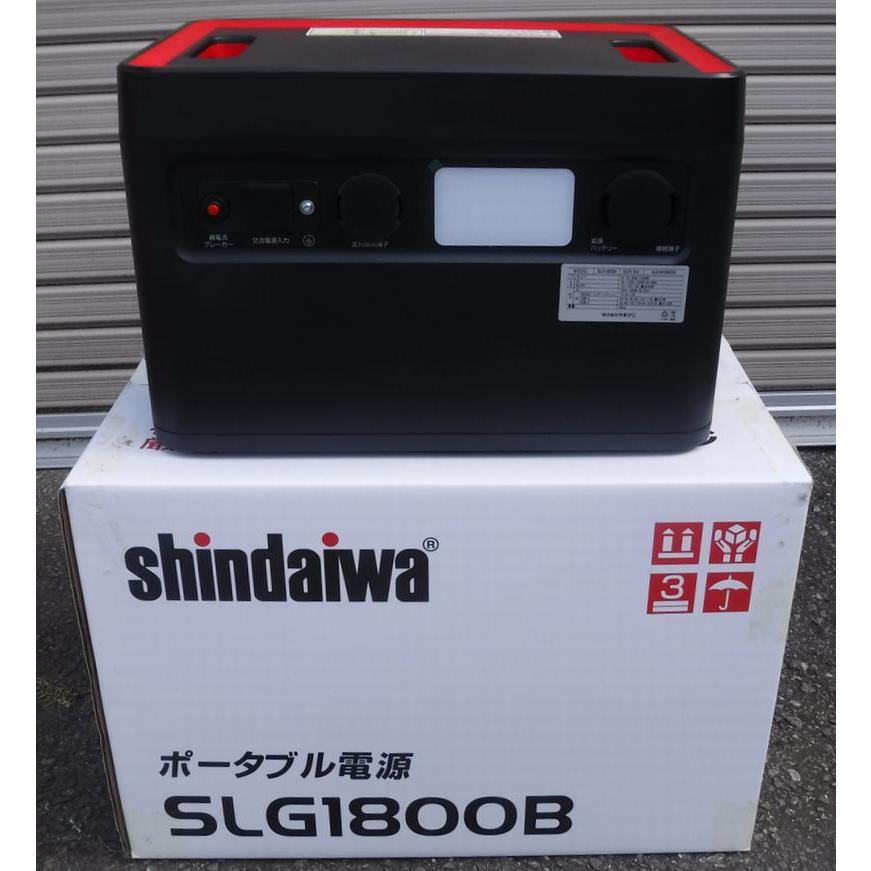 新品未使用★ポータブル電源54600mAh/200Wh (黒）純正弦波 蓄電池 ヤマビコ ！！展示機！！ 新ダイワ ポータブル電源 リチウムイオン