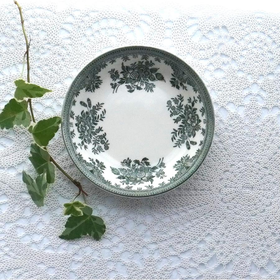 BURLEIGH バーレイ グリーン アジアティックフェザンツ フルーツ BURLEIGH バーレイ グリーン アジアティックフェザンツ フルーツ