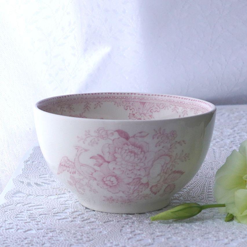 BURLEIGH（バーレイ） ピンク アジアティックフェザンツ シュガー