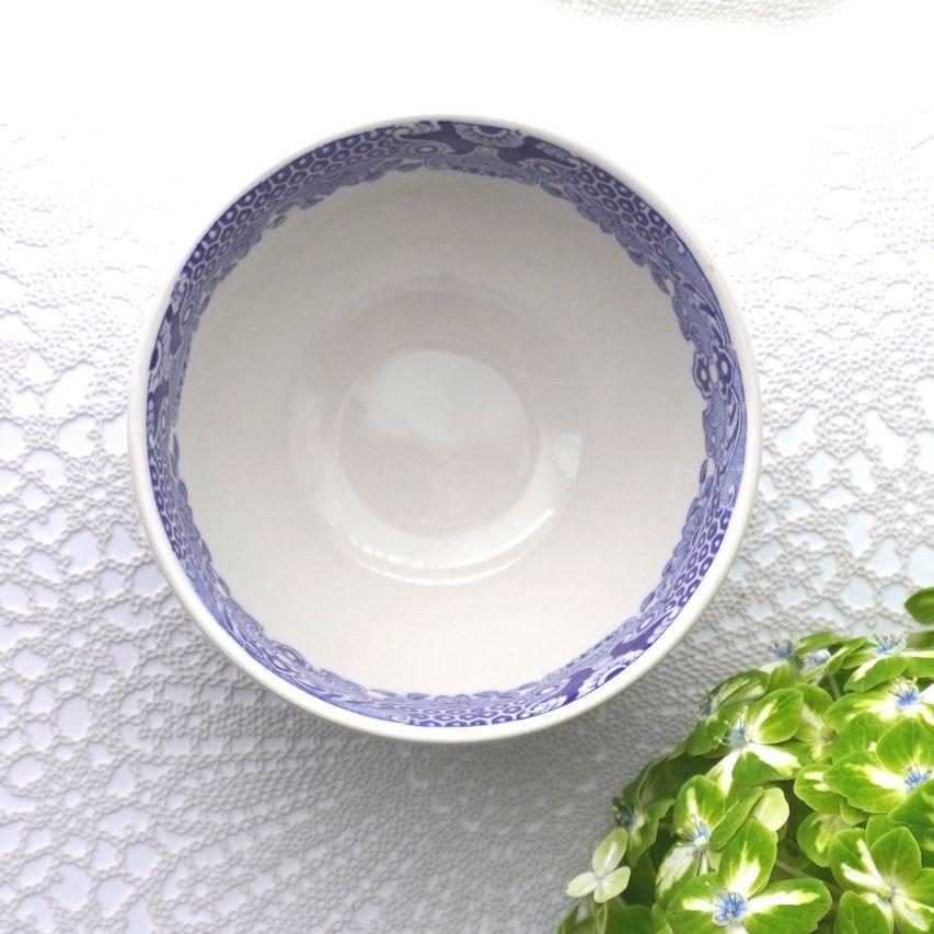 BURLEIGH バーレイ 食器 トーキーブルーウィロー シュガーボウル BURLEIGH バーレイ 食器 トーキーブルーウィロー シュガーボウル