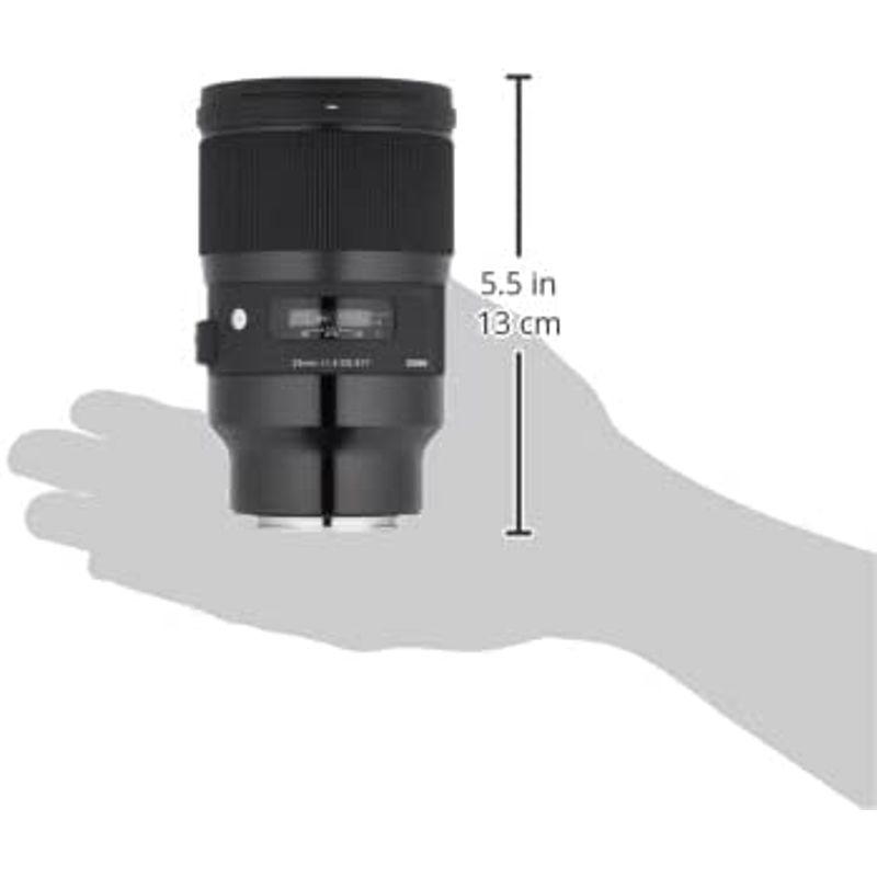 SIGMA 28mm F1.4 DG HSM Art SE