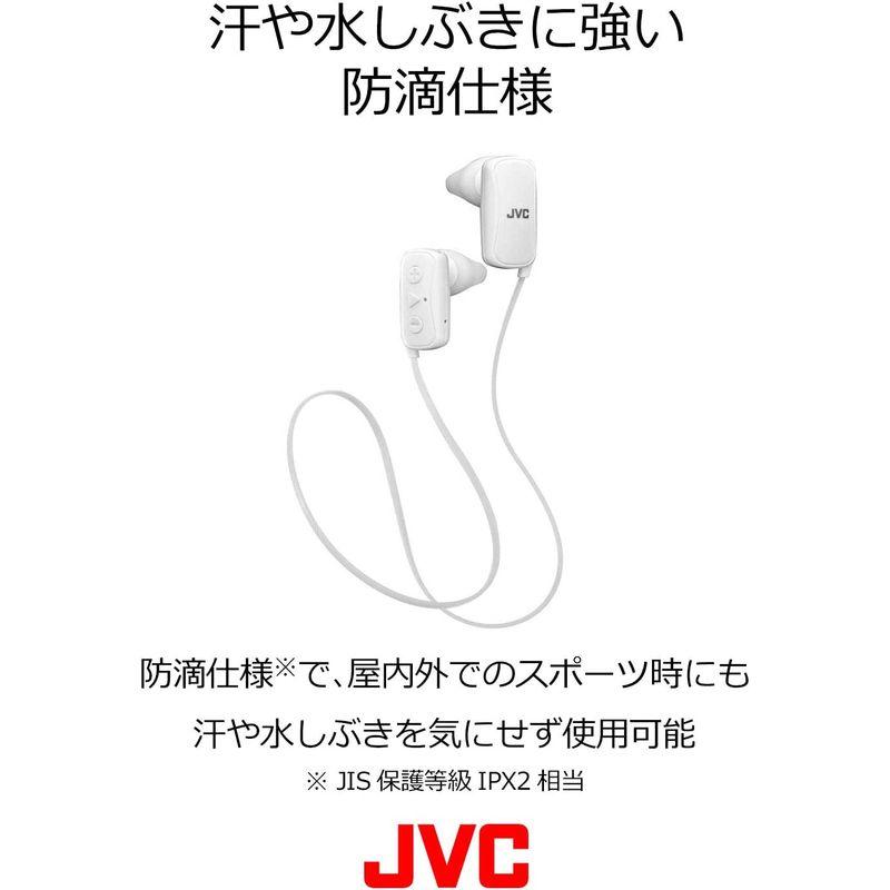 JVC スポーツ用ワイヤレスイヤホン Bluetooth対応 ブラック HA-EB10BT-B｜itostore｜04