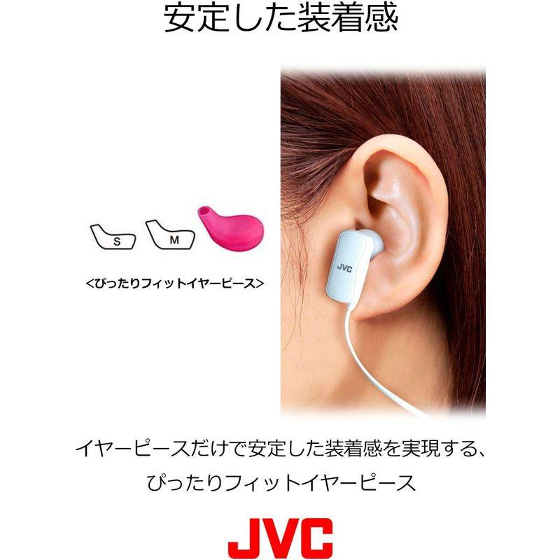 JVC スポーツ用ワイヤレスイヤホン Bluetooth対応 ブラック HA-EB10BT-B｜itostore｜06