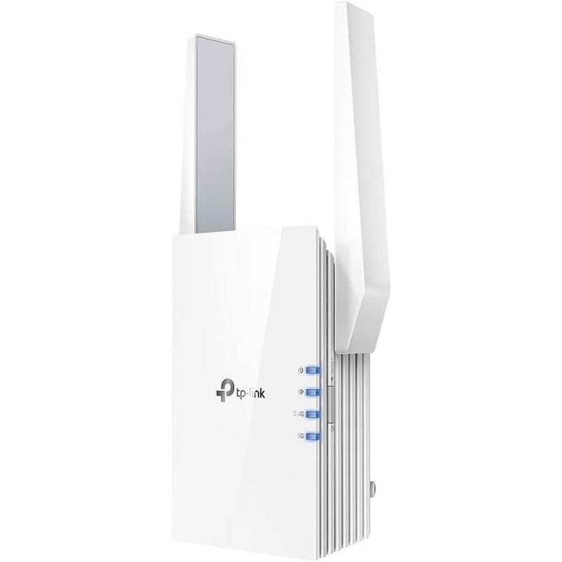 TP-Link WIFI 無線LAN 中継器 Wi-Fi6 対応 1201 + 574Mbps 11ax/ac/n/a/g/b APモード｜itostore｜02