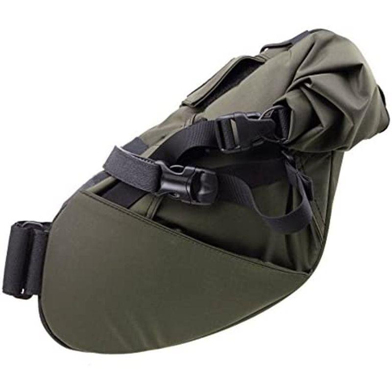 (フェアウェザー)FAIRWEATHER seat bag olive｜itostore｜02