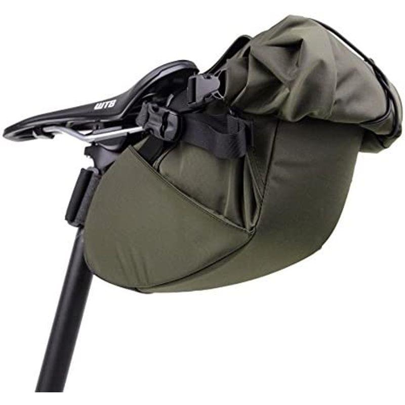 (フェアウェザー)FAIRWEATHER seat bag olive｜itostore｜05