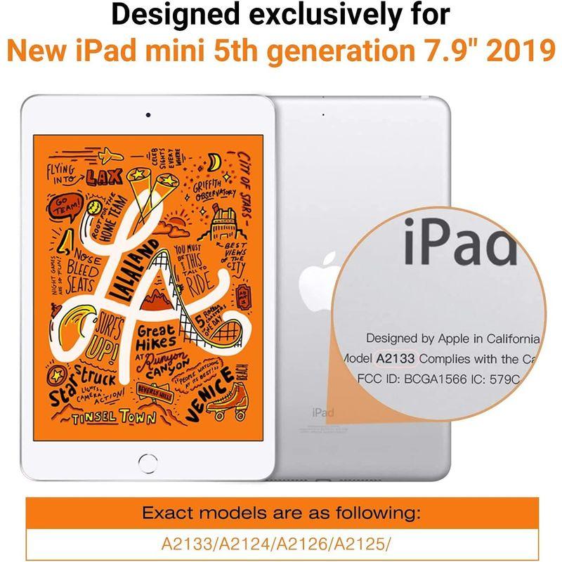 iPad mini5ケース Dadanism iPad mini5 2019 第五世代カバー 2019 防水カバー 7.9インチ 完全防水｜itostore｜05