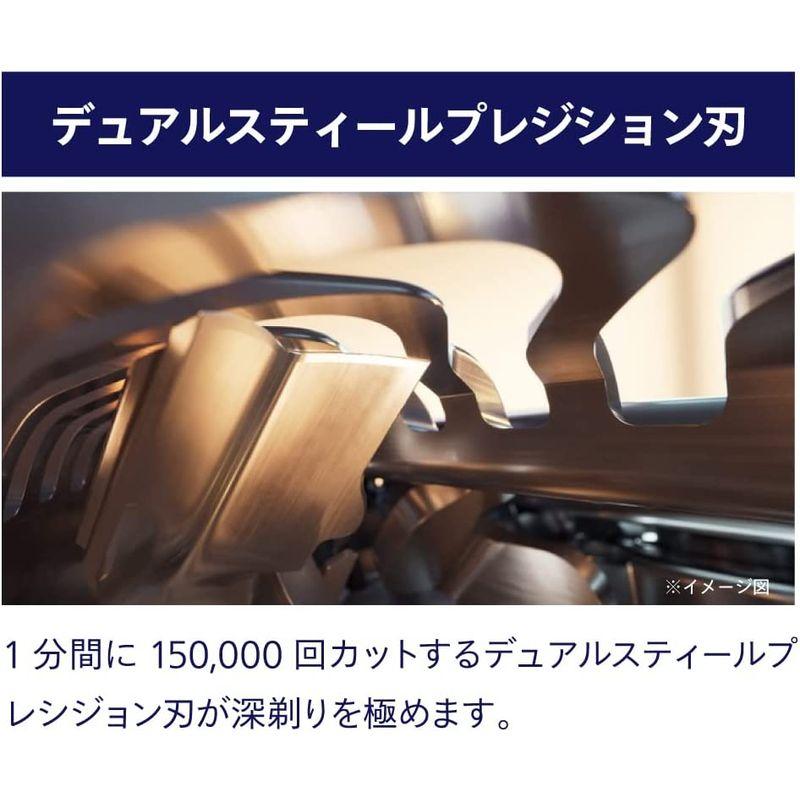 正規品フィリップス メンズシェーバー 9000シリーズ 替刃 SH91/51｜itostore｜03