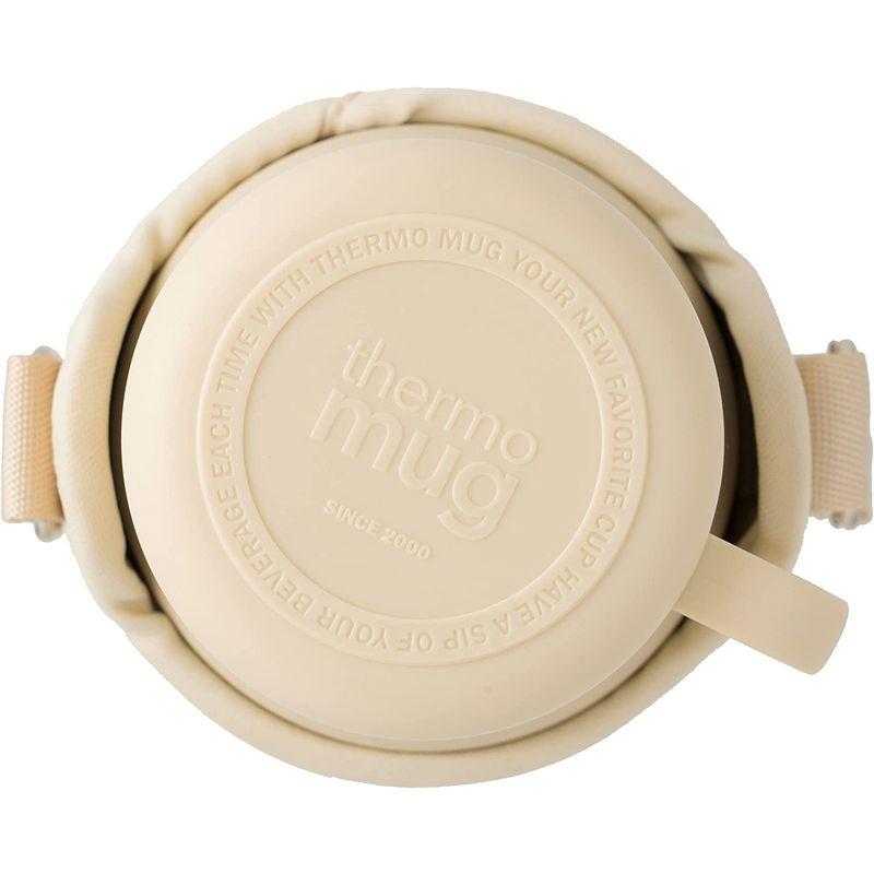 thermo mug(サーモマグ) ステンレスボトル TRIP BOTTLE(トリップボトル) アイボリー 500ml TP20-50｜itostore｜02
