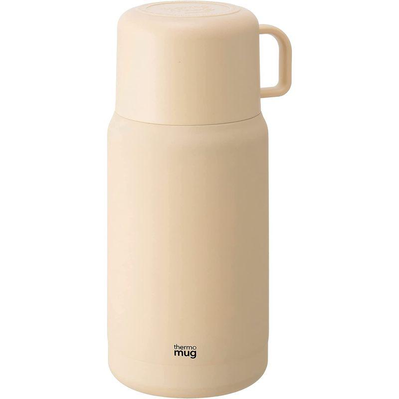 thermo mug(サーモマグ) ステンレスボトル TRIP BOTTLE(トリップボトル) アイボリー 500ml TP20-50｜itostore｜04