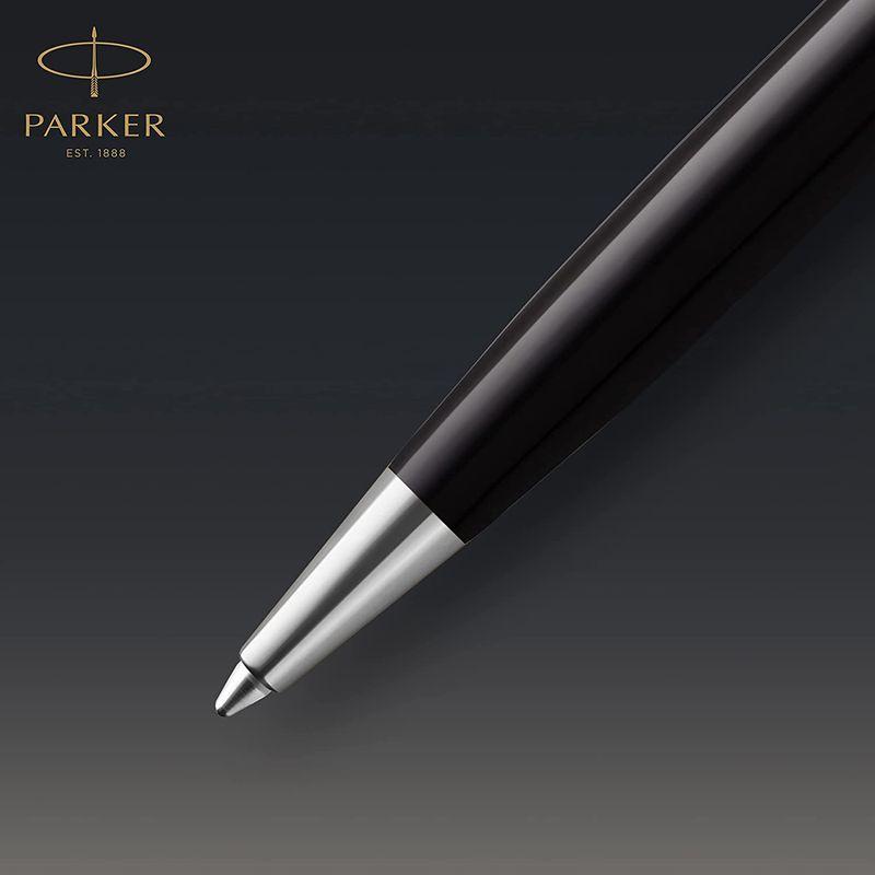 PARKER パーカー公式 ソネット プレミアム 油性 ボールペン 高級 ブランド ギフト メタル&ブラックGT 2119787｜itostore｜02